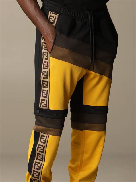 gonfiabili lusso fendi|fendi pants.